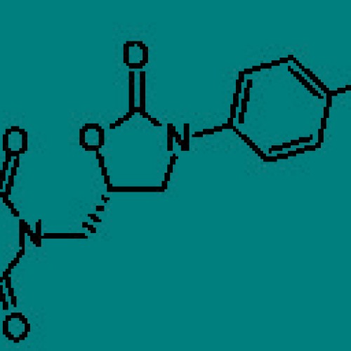 1h-isoindole-1,3(2h)-dione, 2-[[(5s)-2-oxo-3-[4-(3-oxo-4-morpholinyl)phenyl